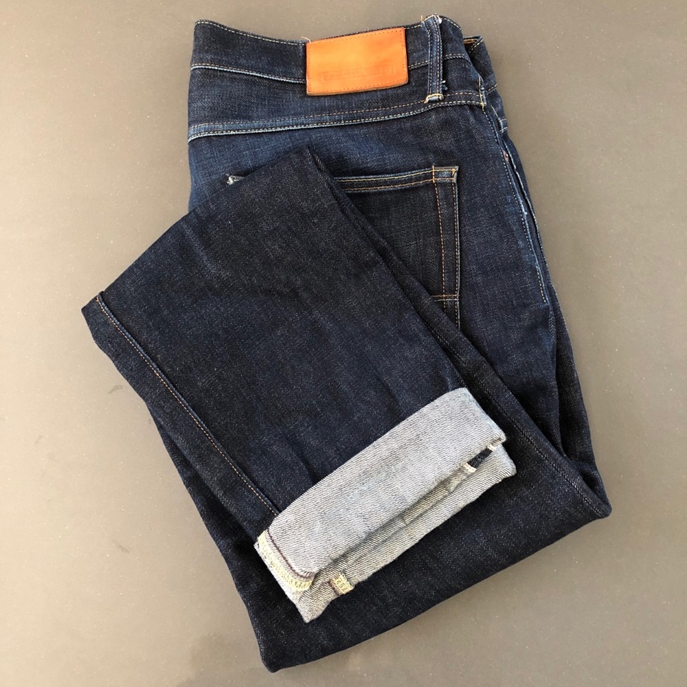 Tellason jeans